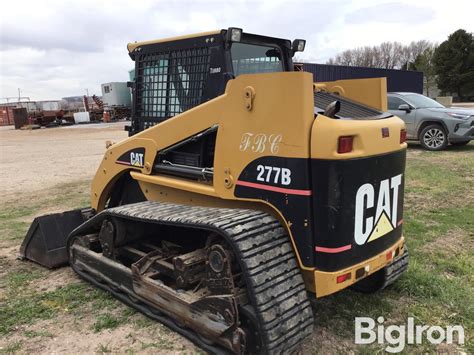 cat 277b compact track loader|cat compact track loaders specs.